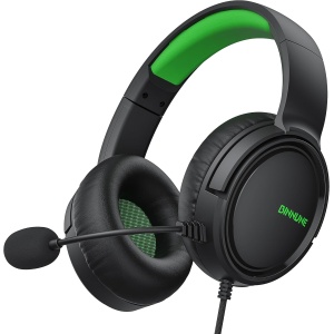 BINNUNE Wired Audifonos Gamer Headphones BG02