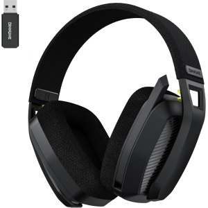 BINNUNE Wireless Gaming Headset (PS5, PS4, PC, Mac) BW06