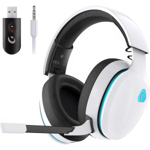 Gtheos Wireless Gaming Headset with Bluetooth 5.3